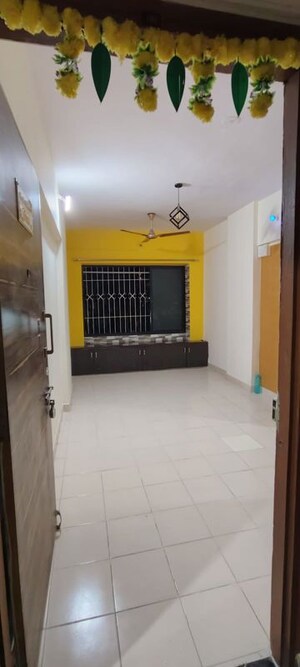 Bedroom in 1 BHK Apartment at Runwal Estate, Dhokali – for Rent