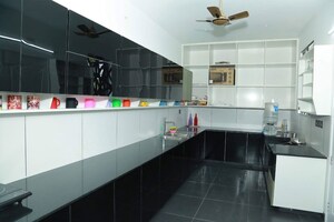 Kitchen in 4 BHK Independent House at Viyyur – for Sale