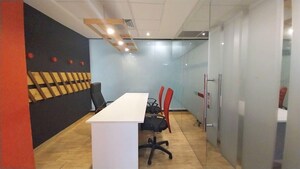 Team Area in  Office Space at Aundh – for Rent