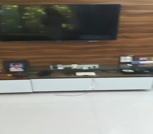 Living Room in 2 BHK Apartment at Matunga East – for Sale