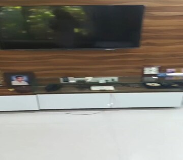 Living Room in 2 BHK Apartment at Matunga East – for Sale