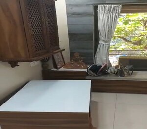 Living Room in 2 BHK Apartment at Matunga East – for Sale