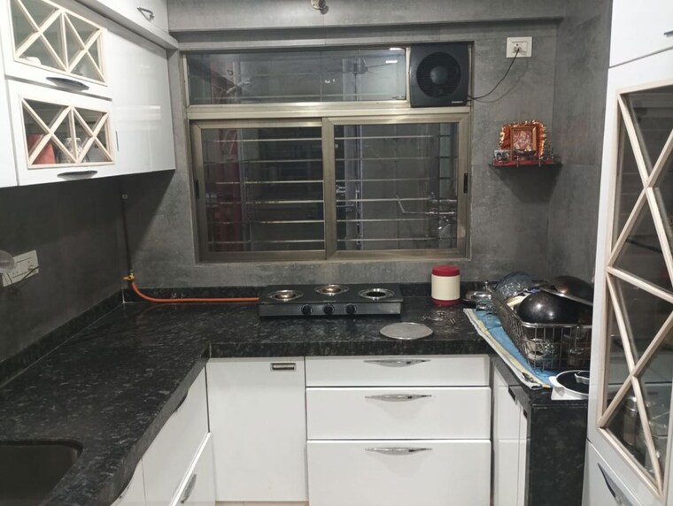 Kitchen, matunga east 2 Bedroom 790 Sq.Ft. Apartment In Matunga East Mumbai 9809934