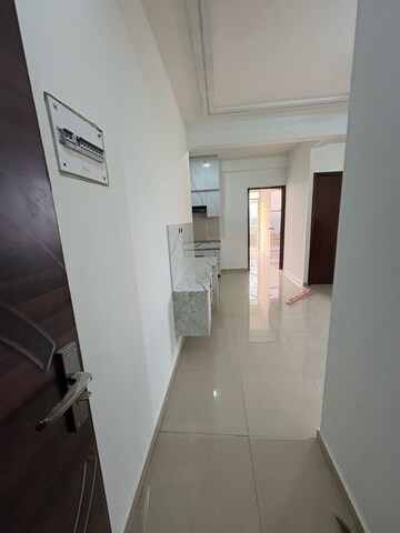 Building Lobby in 1 BHK Apartment at Pyramid Altia, Sector 70a – for Rent