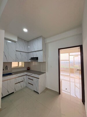 Kitchen in 1 BHK Apartment at Pyramid Altia, Sector 70a – for Rent