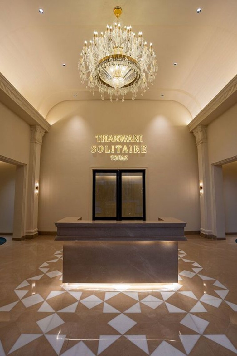 undefined, tharwani-solitaire 4 Bedroom 1650 Sq.Ft. Apartment In Kalyan West Thane 9809514