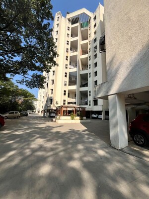 3 BHK Apartment – Exterior View View at Rohan Nilay, Aundh - for Rent