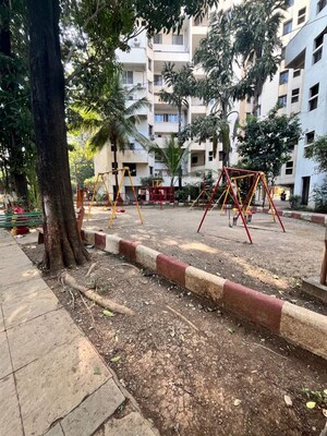 3 BHK Apartment – Exterior View View at Rohan Nilay, Aundh - for Rent