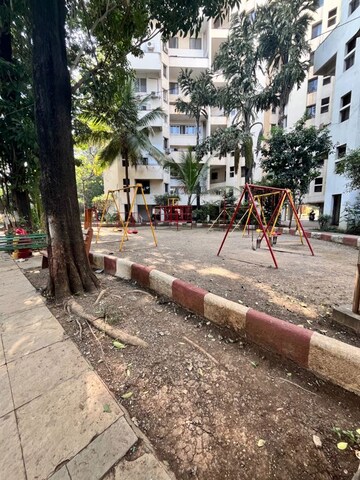 3 BHK Apartment – Exterior View View at Rohan Nilay, Aundh - for Rent