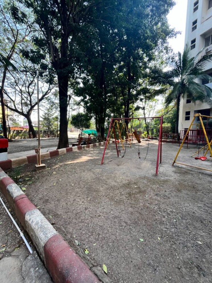 Exterior View, rohan-nilay 3 Bedroom 1200 Sq.Ft. Apartment In Aundh Pune 9809957