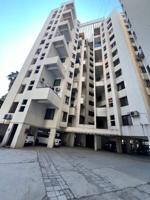 3 BHK Apartment – Exterior View View at Rohan Nilay, Aundh - for Rent