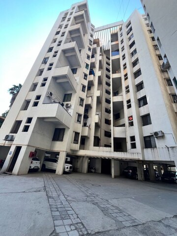 3 BHK Apartment – Exterior View View at Rohan Nilay, Aundh - for Rent