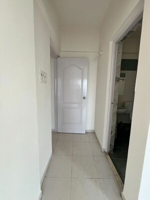 Building Lobby in 3 BHK Apartment at Rohan Nilay, Aundh – for Rent