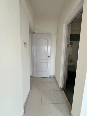 Building Lobby in 3 BHK Apartment at Rohan Nilay, Aundh – for Rent