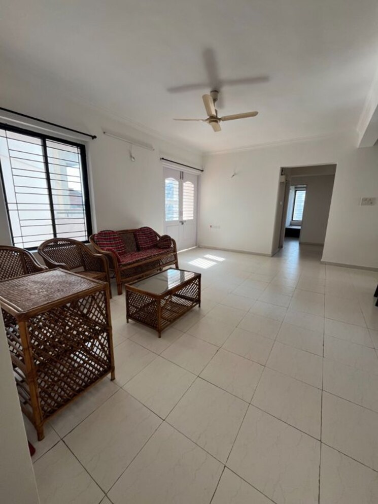 Living Room, rohan-nilay 3 Bedroom 1200 Sq.Ft. Apartment In Aundh Pune 9809957