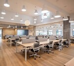 1440 Sq.Ft. Office Space in Wagle Industrial Estate