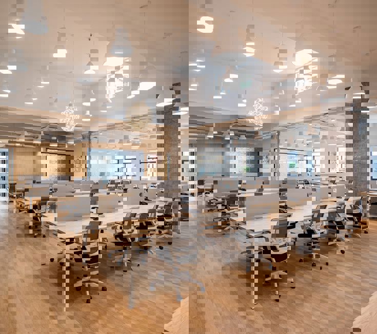 Office Space For Rent in Wagle Industrial Estate