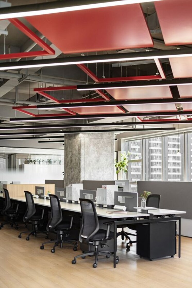 Team Area, wagle industrial estate Commercial Office Space 1440 Sq.Ft. In Wagle Industrial Estate Thane 9809949