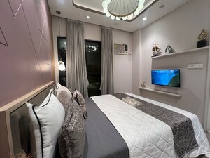 Bedroom in 1 BHK Apartment at Dombivli East – for Sale