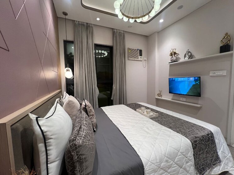 Bedroom, dombivli east 1 Bedroom 450 Sq.Ft. Apartment In Dombivli East Thane 9809925