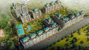 2 BHK Apartment – Exterior View View at Tharwani Solitaire, Kalyan West - for Sale