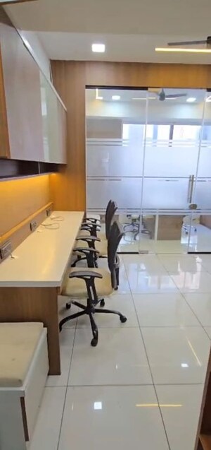 Team Area in  Office Space at Vejalpur – for Rent