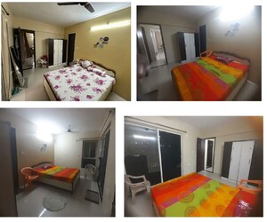 Kitchen in 2 BHK Apartment at Sai Innovision 7 Avenues, Balewadi – for Rent