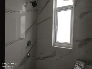 Bathroom in 2.5 BHK Builder Floor at M3M Soulitude, Sector 89 – for Rent