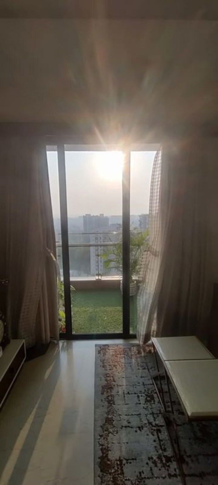 Living Room, shapoorji-pallonji-vicinia 3 Bedroom 1068 Sq.Ft. Apartment In Powai Mumbai 9809967