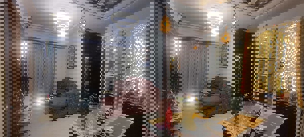 3 BHK Apartment For Rent in Shapoorji Pallonji Vicinia