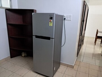 Furnished Amenities in 2 BHK Apartment at Supriya Towers, Aundh – for Rent