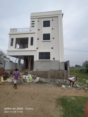 4 BHK Independent House For Sale in A-Zone