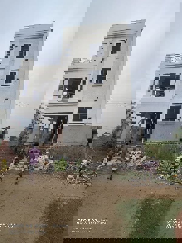 4 BHK + Extra Room Independent House For Sale in A-Zone