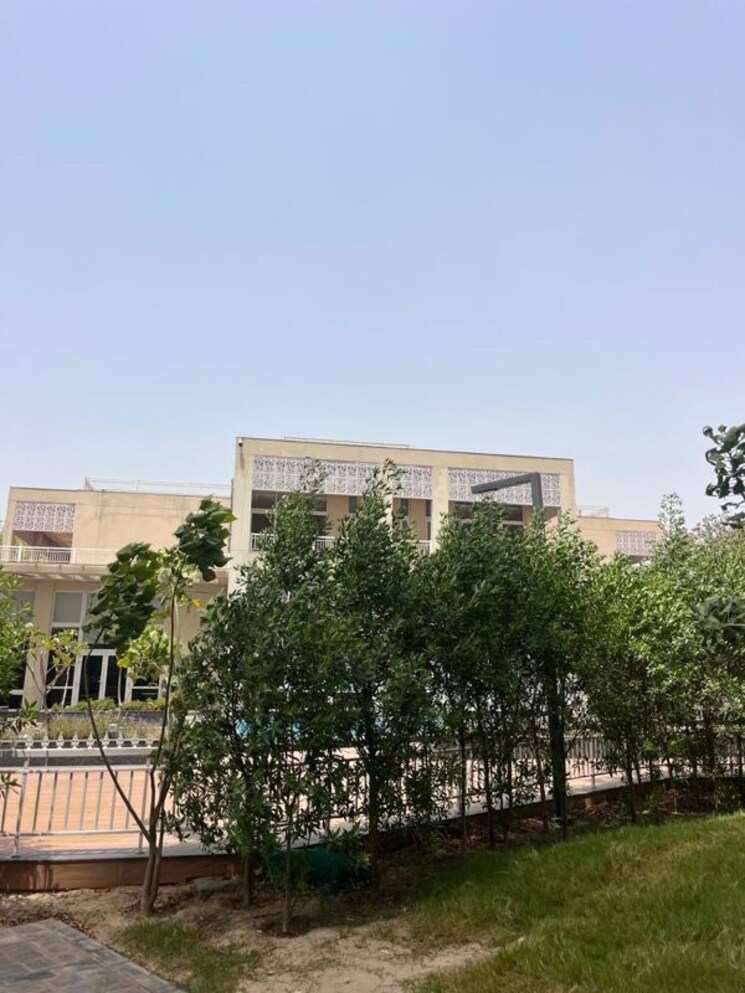 Exterior View, silverglades-the-melia 2.5 Bedroom 1425 Sq.Ft. Apartment In Sohna Sector 35 Gurgaon 9809981