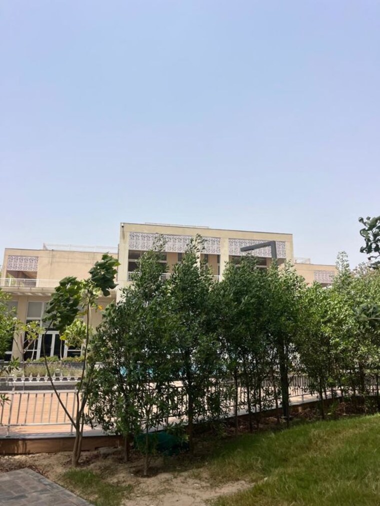 Exterior View, silverglades-the-melia 2.5 Bedroom 1425 Sq.Ft. Apartment In Sohna Sector 35 Gurgaon 9809981