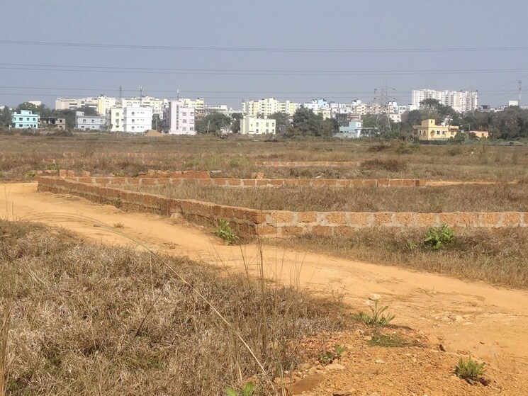 undefined, sijua  1500 Sq.Yd. Plot In Sijua Bhubaneswar 9809985