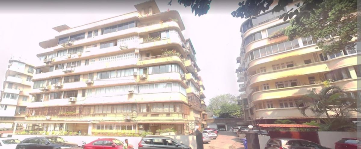 3 BHK Apartment For Sale in Shyam Niwas CHS