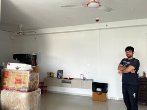 Furnished Amenities in 3 BHK Apartment at Edenic Eurus, Pashan – for Rent