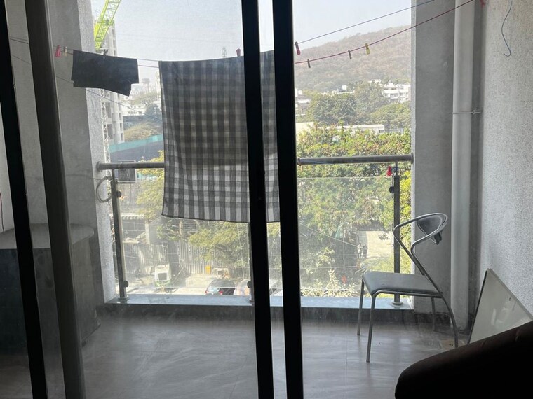 Balcony, edenic-eurus 3 Bedroom 1157 Sq.Ft. Apartment In Pashan Pune 9809997