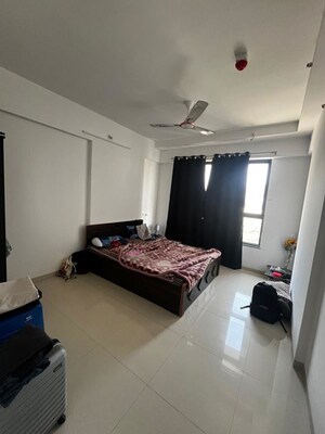 Master Bedroom in 3 BHK Apartment at Edenic Eurus, Pashan – for Rent