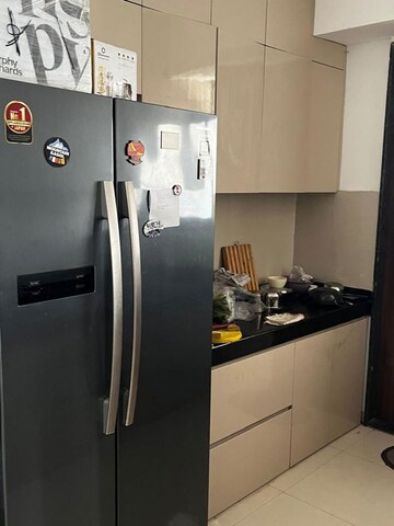 Kitchen in 3 BHK Apartment at Edenic Eurus, Pashan – for Rent