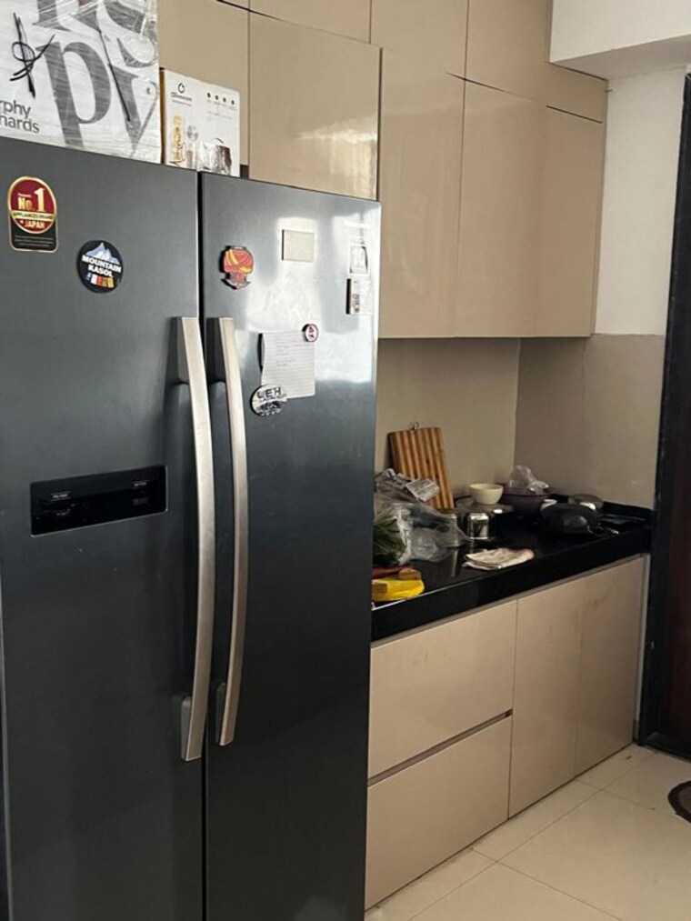 Kitchen, edenic-eurus 3 Bedroom 1157 Sq.Ft. Apartment In Pashan Pune 9809997