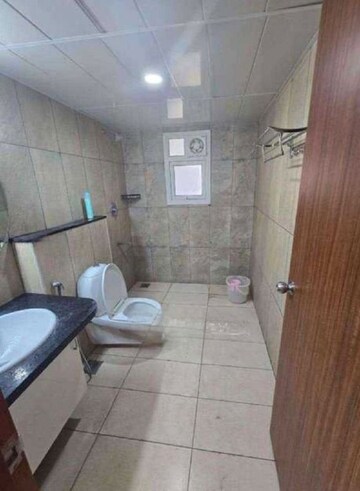 Bathroom in 2 BHK Apartment at Prestige Song Of The South, Yelenahalli – for Sale