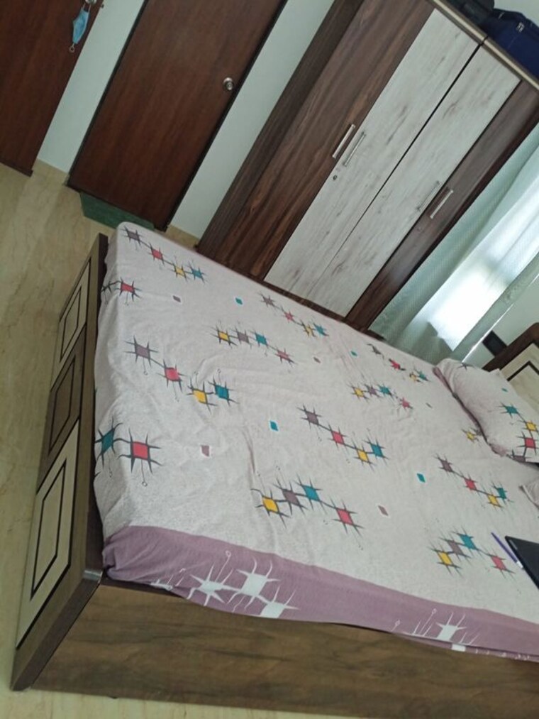 Bedroom, vtp-cielo 2 Bedroom 1000 Sq.Ft. Apartment In Bavdhan Pune 9809982