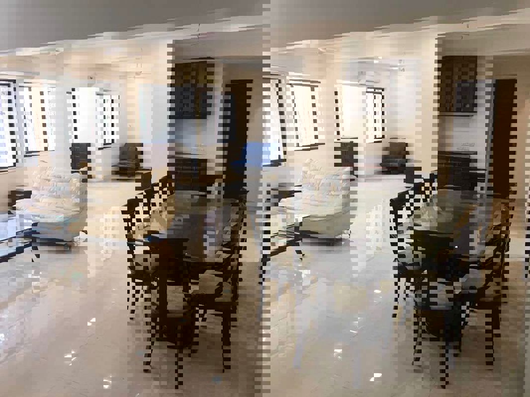 4 BHK Apartment For Rent in Golden Rock