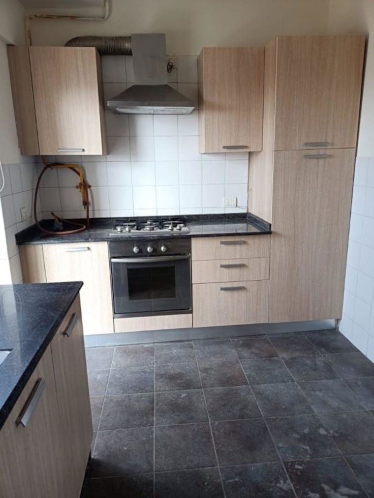 Kitchen, unitech-harmony 4 Bedroom 3300 Sq.Ft. Apartment In Sector 50 Gurgaon 9809984