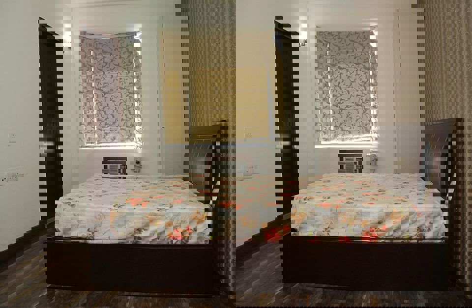 4 BHK + Servant Room 3300 Sq.Ft. Apartment in Unitech Harmony