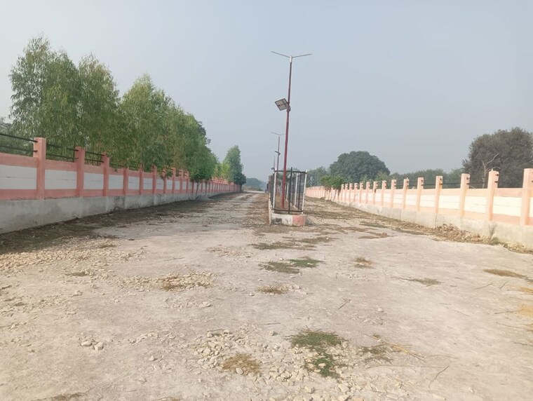 undefined, raebareli road  1205 Sq.Ft. Plot In Raebareli Road Lucknow 9810004