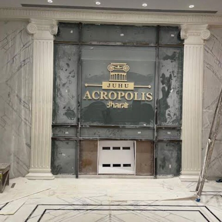 Exterior View, juhu 3 Bedroom 1200 Sq.Ft. Apartment In Juhu Mumbai 9810013