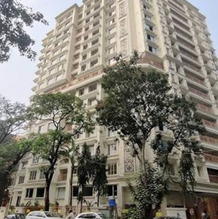 Exterior View, juhu 3 Bedroom 1200 Sq.Ft. Apartment In Juhu Mumbai 9810013
